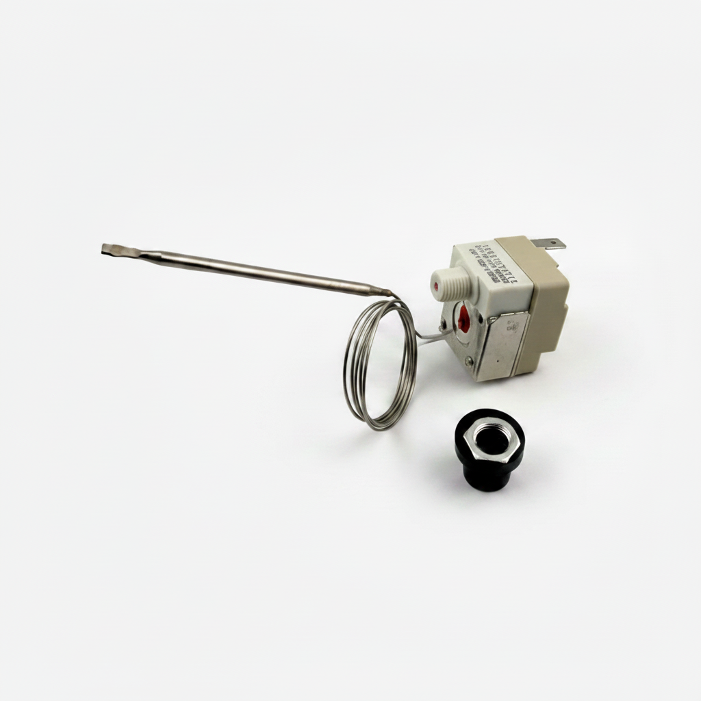 Hamoki EF-131 / EF-132 High-Limit Thermostat 240°C Safety Cut-Out