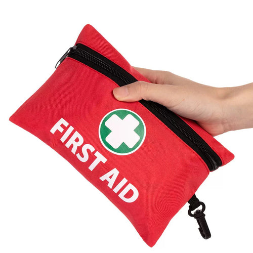 132-Piece First Aid Kit for Busy Kitchens, Restaurants & Workplaces