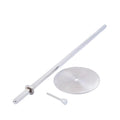 Easycut Doner Kebab Skewer with 250mm Disc and Holding Pin Set