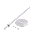 Easycut Doner Kebab Skewer with 250mm Disc and Holding Pin Set
