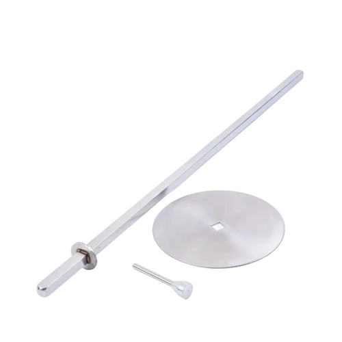 Easycut Doner Kebab Skewer with 250mm Disc and Holding Pin Set