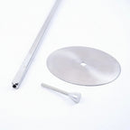 Easycut Doner Kebab Skewer with 250mm Disc and Holding Pin Set