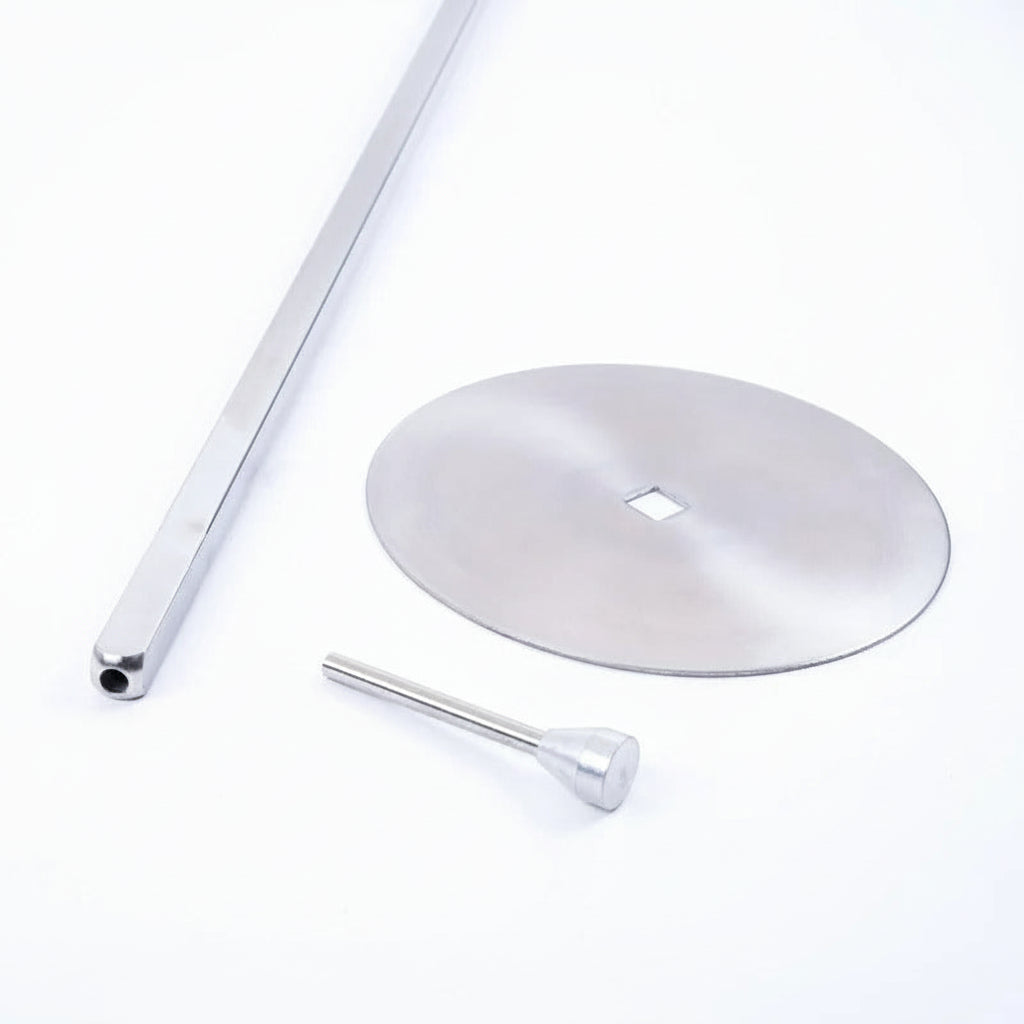 Easycut Doner Kebab Skewer with 250mm Disc and Holding Pin Set