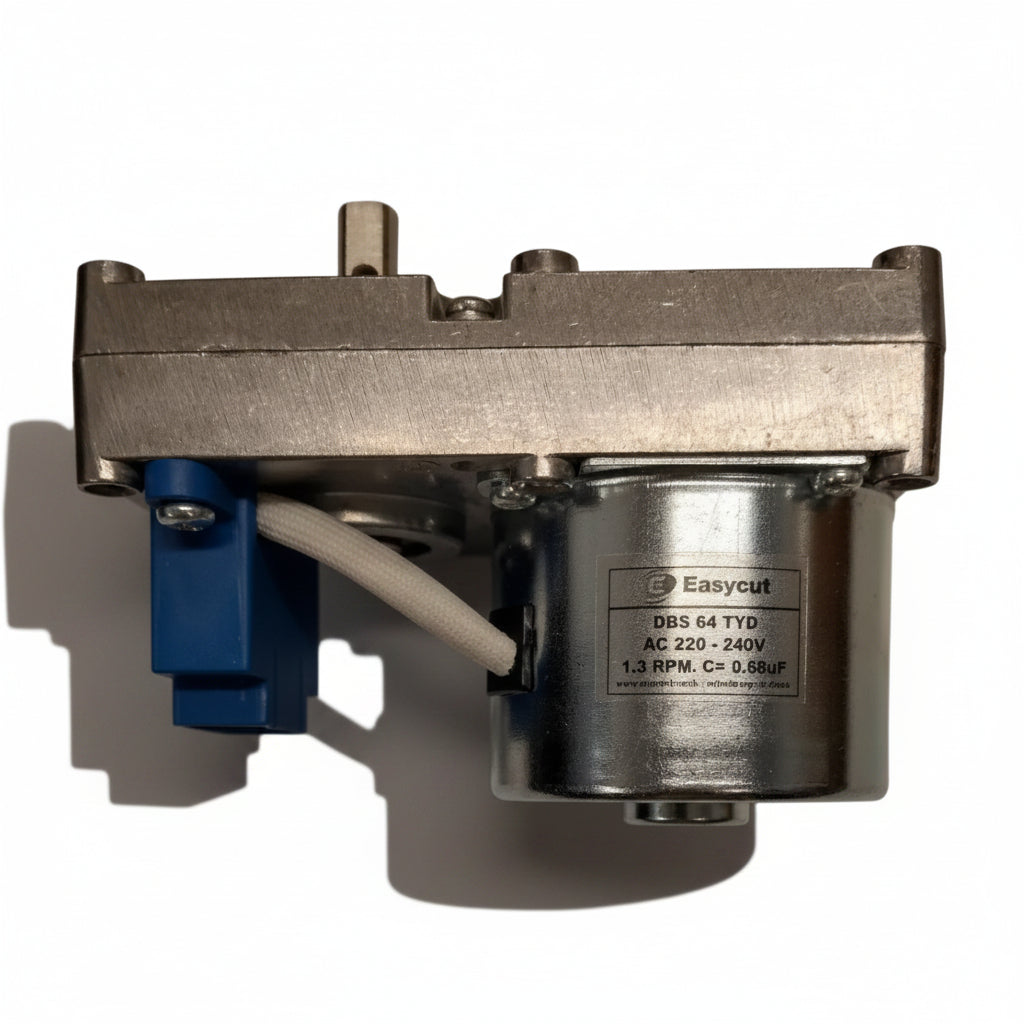 EASYCUT Kebab Machine Doner Kebab Motor,DBS 64 TYD,220V-240V