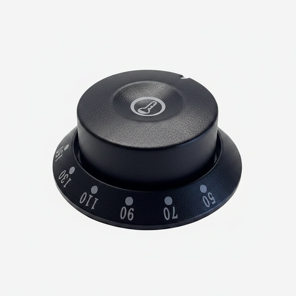 Hamoki DF-10L-2 / DF-28L Thermostat Control Knob for Electric Fryer