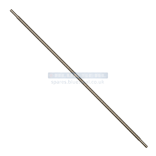 Flexible Gas Tube 1/4 x 18 for Blue Seal FastFri FF18 Gas Fryer 237077