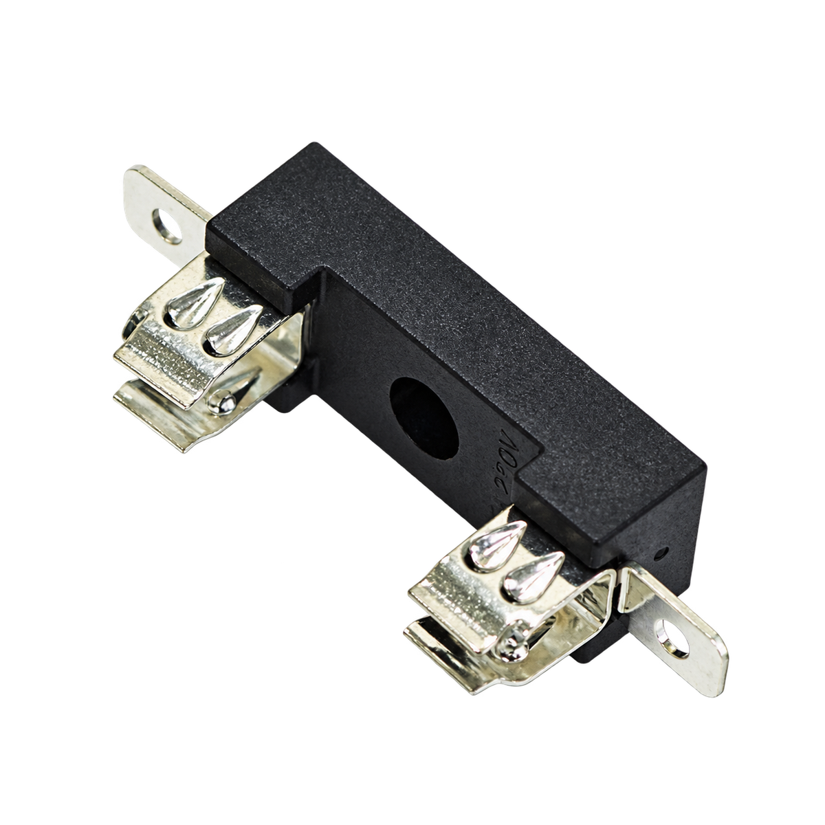 Fuseholder 6.3 x 32mm for Blue Seal GT45E Gas Fryer - 229033