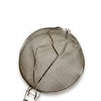 Professional Heavy Duty Double Mesh Strainer 30cm Fine Sieve