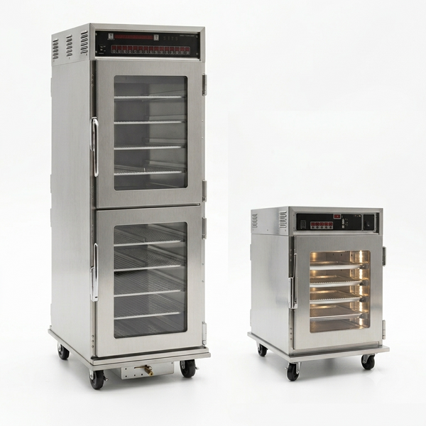 Electric Hot Holding Cabinet Parts