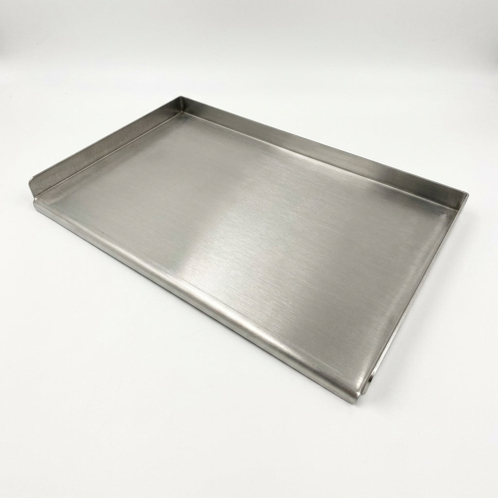 Hamoki ECB-60 Griddle Plate 750 x 460mm for 5 Burner Charbroiler