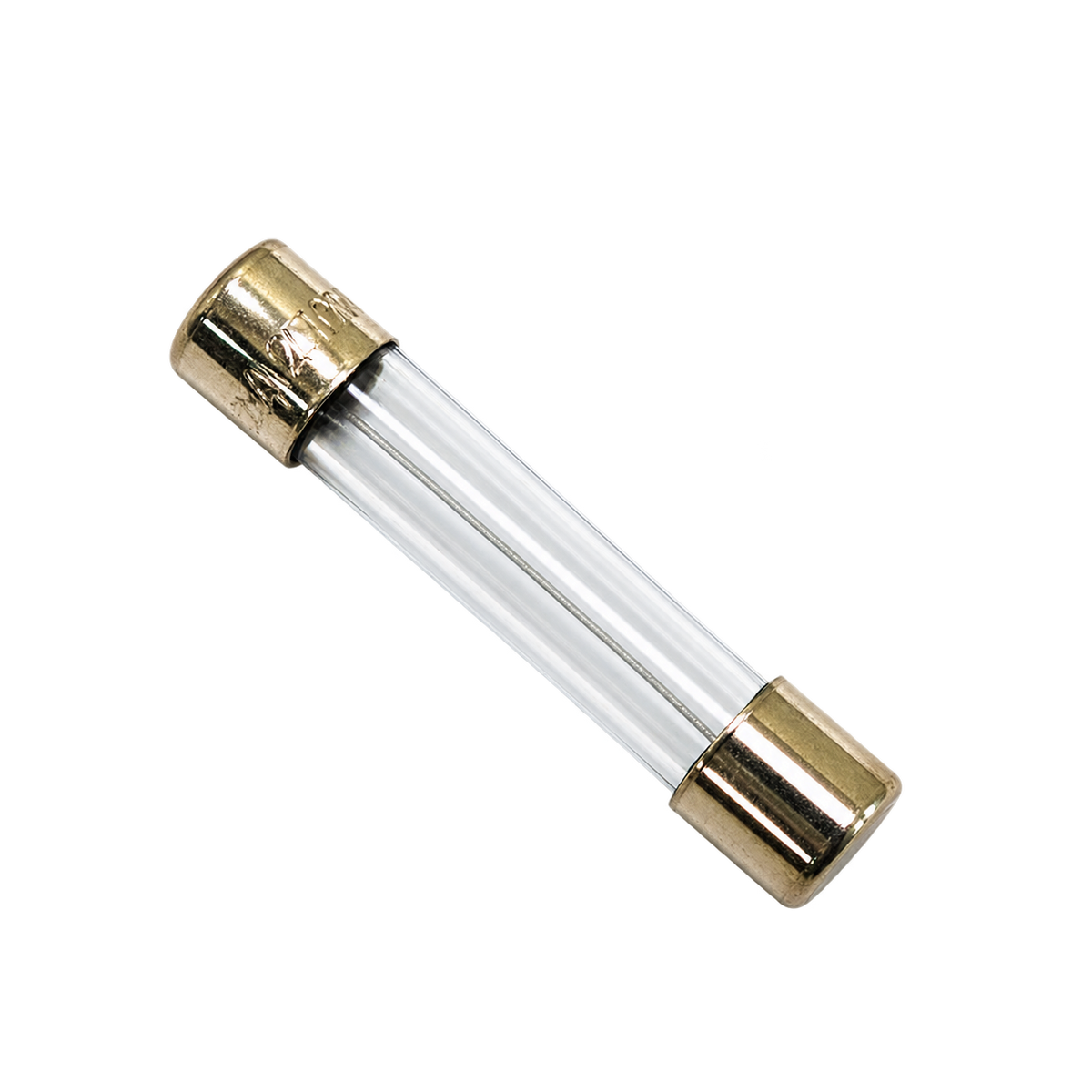 Glass Fuse 2A 250V for Blue Seal GT45E Gas Fryer - 020109