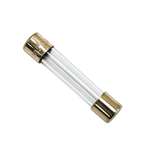 Glass Fuse 2A 250V for Blue Seal GT45E Gas Fryer - 020109