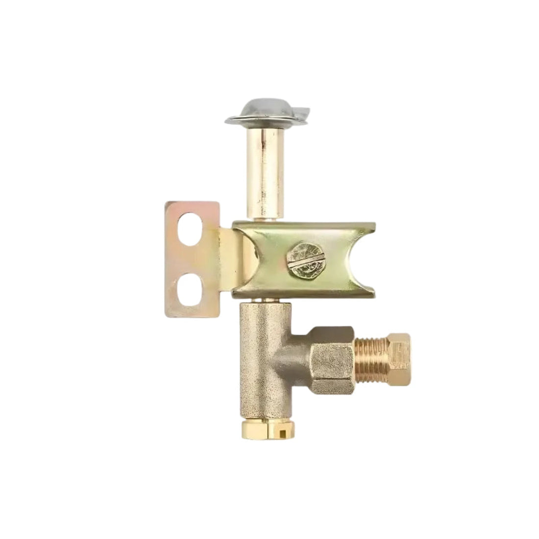 SIT0.100.020 Gas Pilot Burner 2 Flame Side Entry Commercial Catering Spare Part