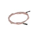 HT Spark Ignition Lead 2.4mm Round Bullet Both Ends for Commercial Gas Equipment