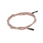 HT Spark Ignition Lead 2.4mm Round Bullet Both Ends