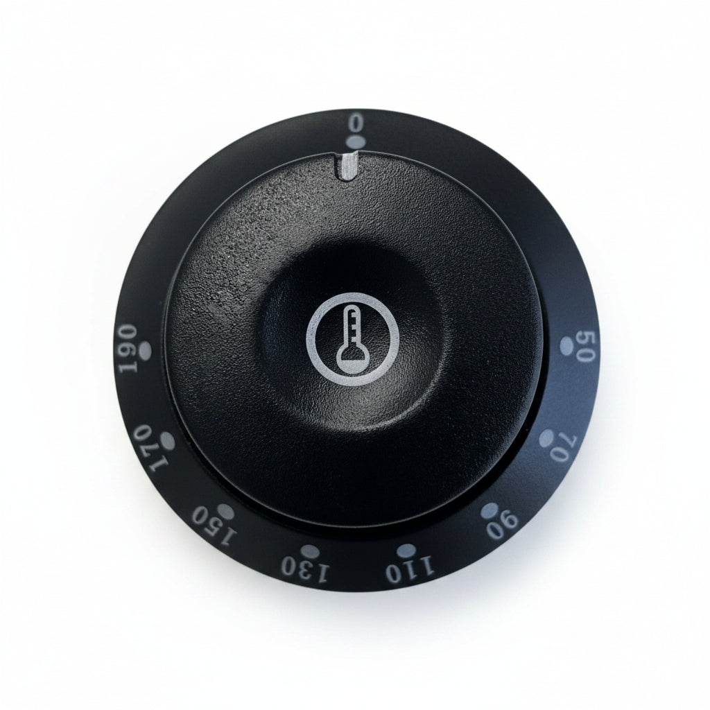 Hamoki DF-10L-2 / DF-28L Thermostat Control Knob for Electric Fryer