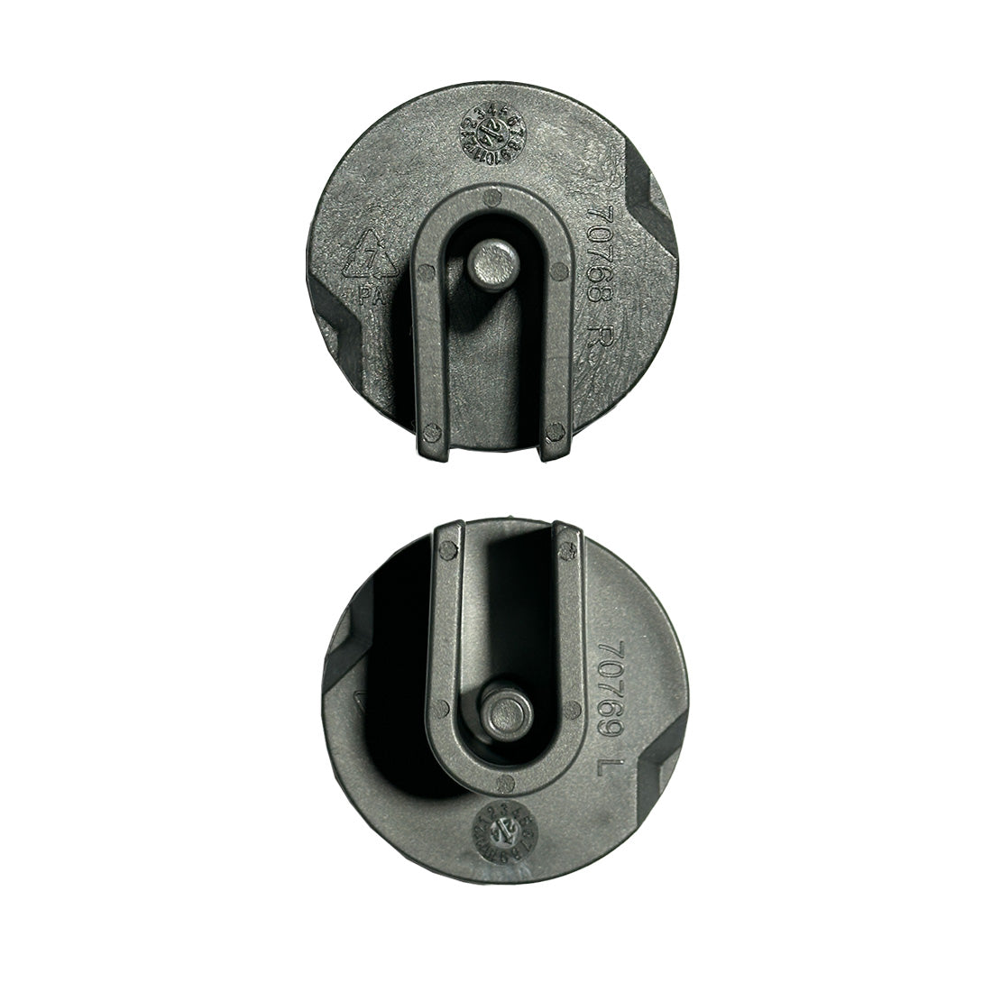 Cam Flip Door Bracket Pair LH and RH Henny Penny HHC AHC 70768/70769