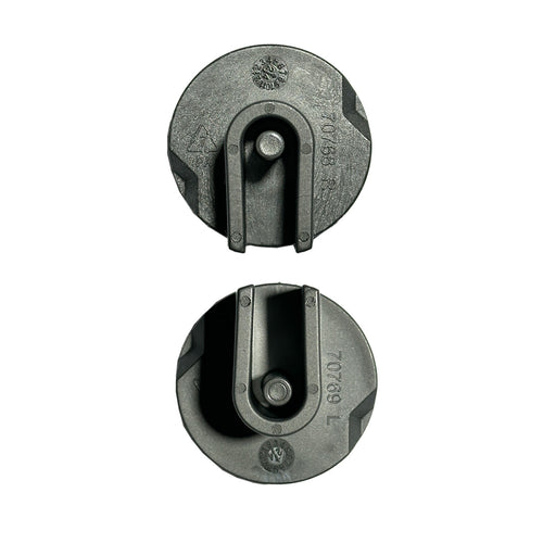 Cam Flip Door Bracket Pair LH and RH Henny Penny HHC AHC 70768/70769