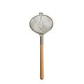 Professional Heavy Duty Double Mesh Strainer 30cm Fine Sieve