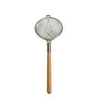 Professional Heavy Duty Double Mesh Strainer 30cm Fine Sieve