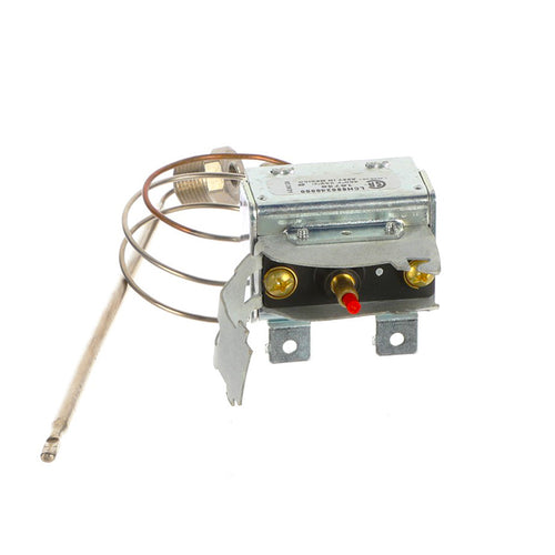 High Limit Safety Thermostat 232C 450F Manual Reset for Commercial Pressure Fryer