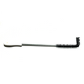 L-Shape Fryer Cleaning Brush 592mm Angled for Commercial Fryer