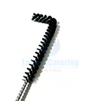 L-Shape Fryer Cleaning Brush 592mm Angled for Commercial Fryer