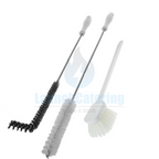 3-Piece Access Brush Set for Commercial Pressure Fryer 500 561 600