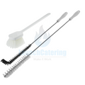 3-Piece Access Brush Set for Commercial Pressure Fryer 500 561 600