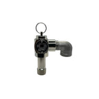 Henny Penny Pressure Fryer Safety Relief Valve 1/2" 15 PSI (Part No. 59742)