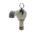 Henny Penny Pressure Fryer Safety Relief Valve 1/2" 15 PSI (Part No. 59742)