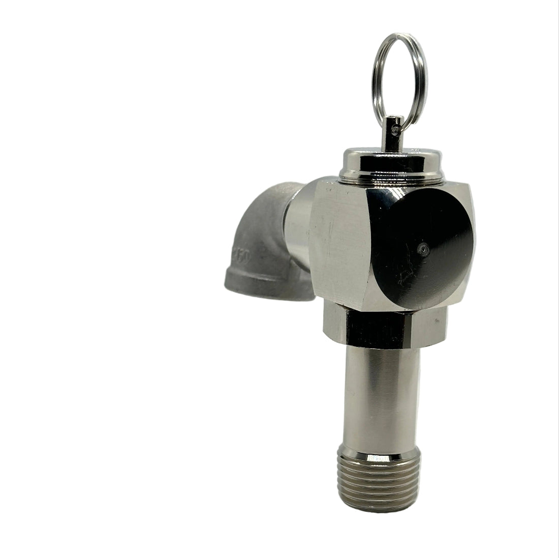 Henny Penny Pressure Fryer Safety Relief Valve 1/2" 15 PSI (Part No. 59742)