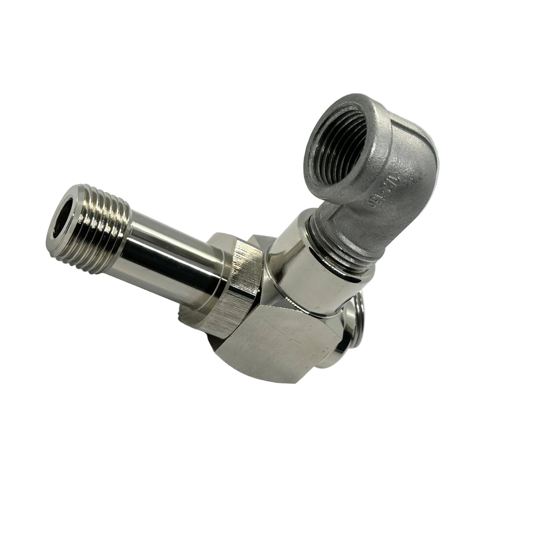 Henny Penny Pressure Fryer Safety Relief Valve 1/2" 15 PSI (Part No. 59742)