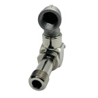 Henny Penny Pressure Fryer Safety Relief Valve 1/2" 15 PSI (Part No. 59742)