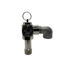 Henny Penny Pressure Fryer Safety Relief Valve 1/2" 15 PSI (Part No. 59742)