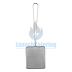Square Mesh Oil Skimmer 192mm for Commercial Deep Fat Fryer