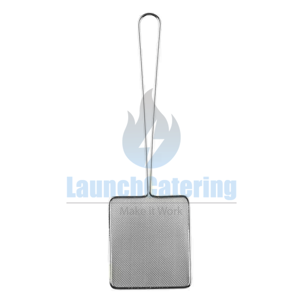 Square Mesh Oil Skimmer 192mm for Commercial Deep Fat Fryer