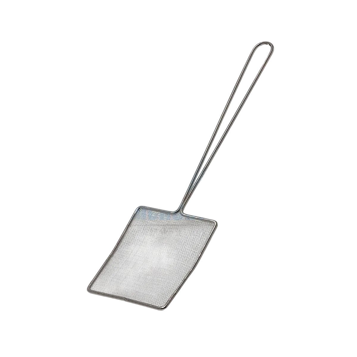 Square Mesh Oil Skimmer 192mm for Commercial Deep Fat Fryer Food Debris Removal