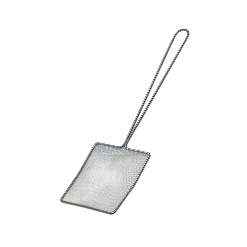 Square Mesh Oil Skimmer 192mm for Commercial Deep Fat Fryer Food Debris Removal