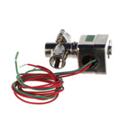 Henny Penny Pressure Fryer Solenoid Valve – 24V 60Hz (Part No. 29515)