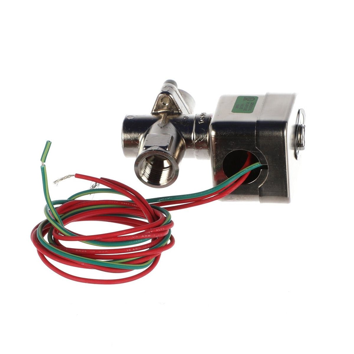 Henny Penny Pressure Fryer Solenoid Valve – 24V 60Hz (Part No. 29515)