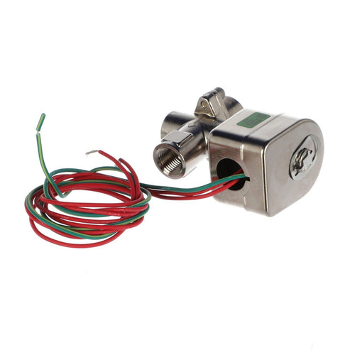 Henny Penny Pressure Fryer Steam Solenoid Valve – 208-240V 60Hz (Part No. 18721)