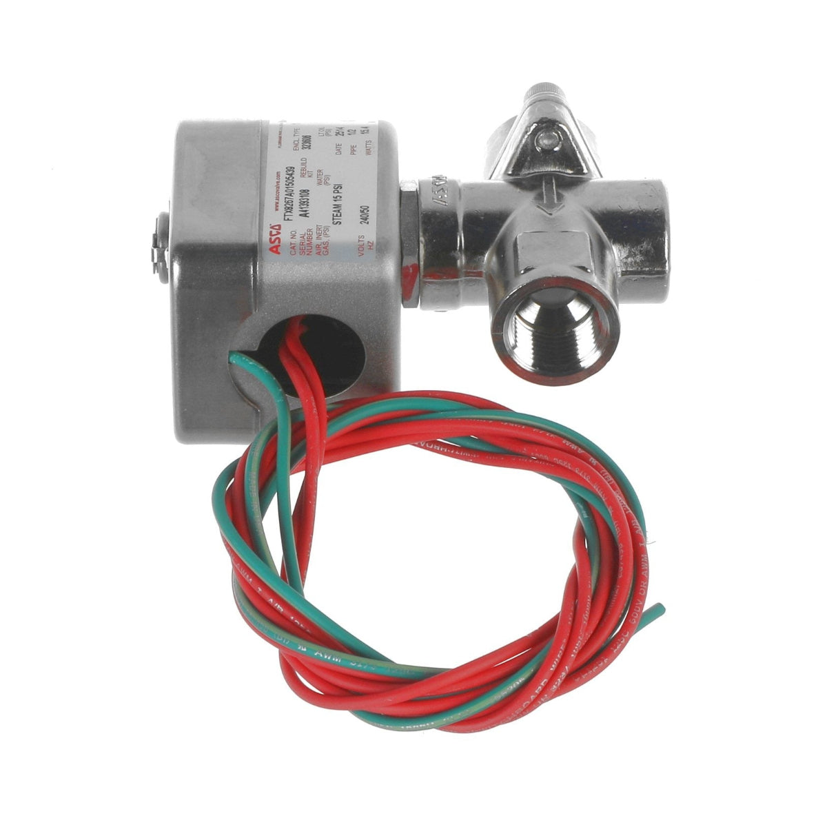 Henny Penny Pressure Fryer Solenoid Valve – 24V 50Hz (Part No. 29698)