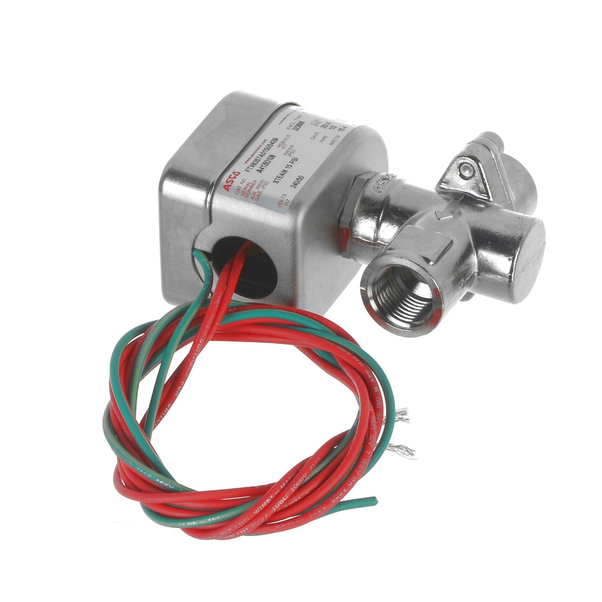 Henny Penny Pressure Fryer Solenoid Valve – 24V 50Hz (Part No. 29698)