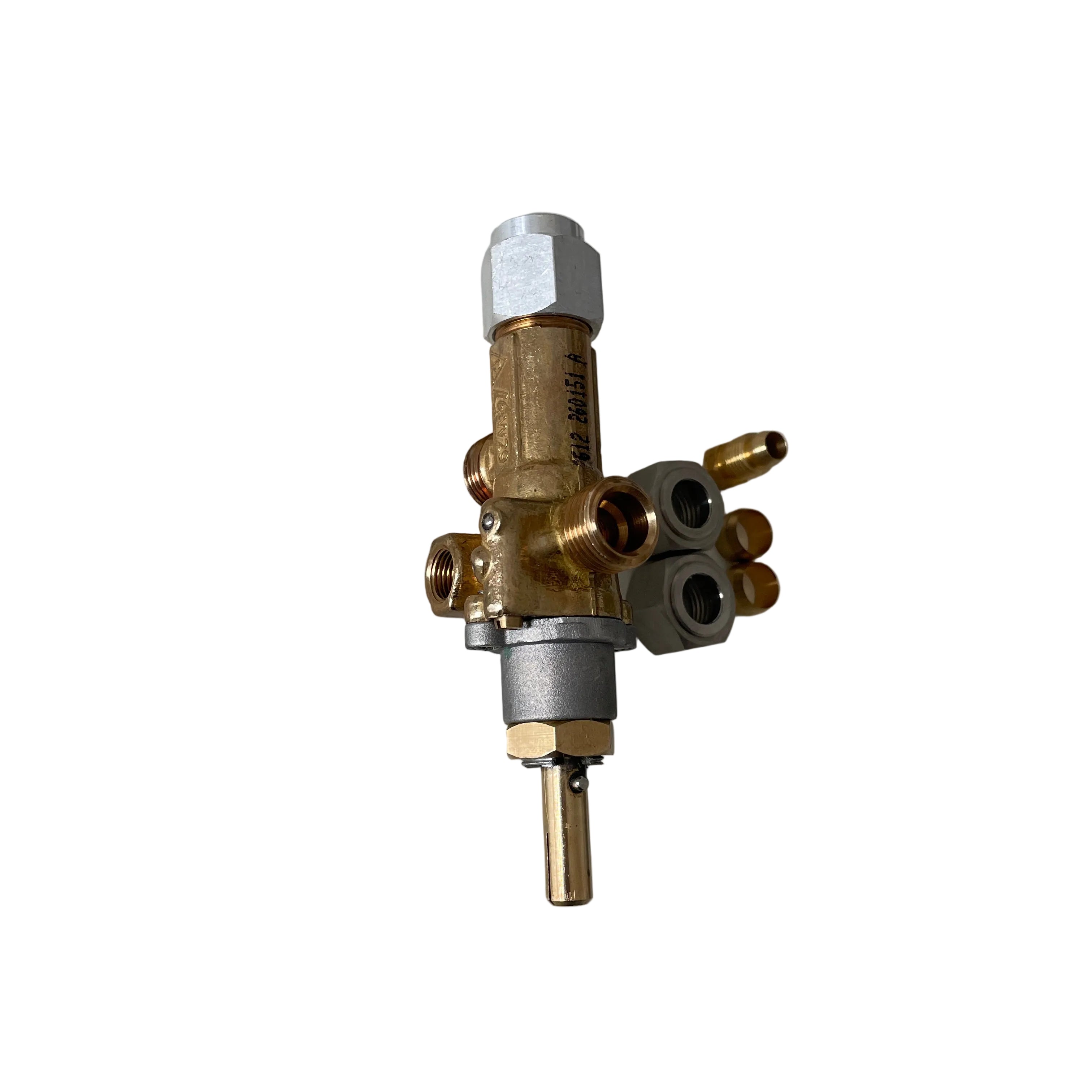 Tandoor Gas Safety Control Valve  Compatible For Shaan & Shahi Clay Ovens