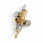 Tandoor Gas Safety Control Valve  Compatible For Shaan & Shahi Clay Ovens