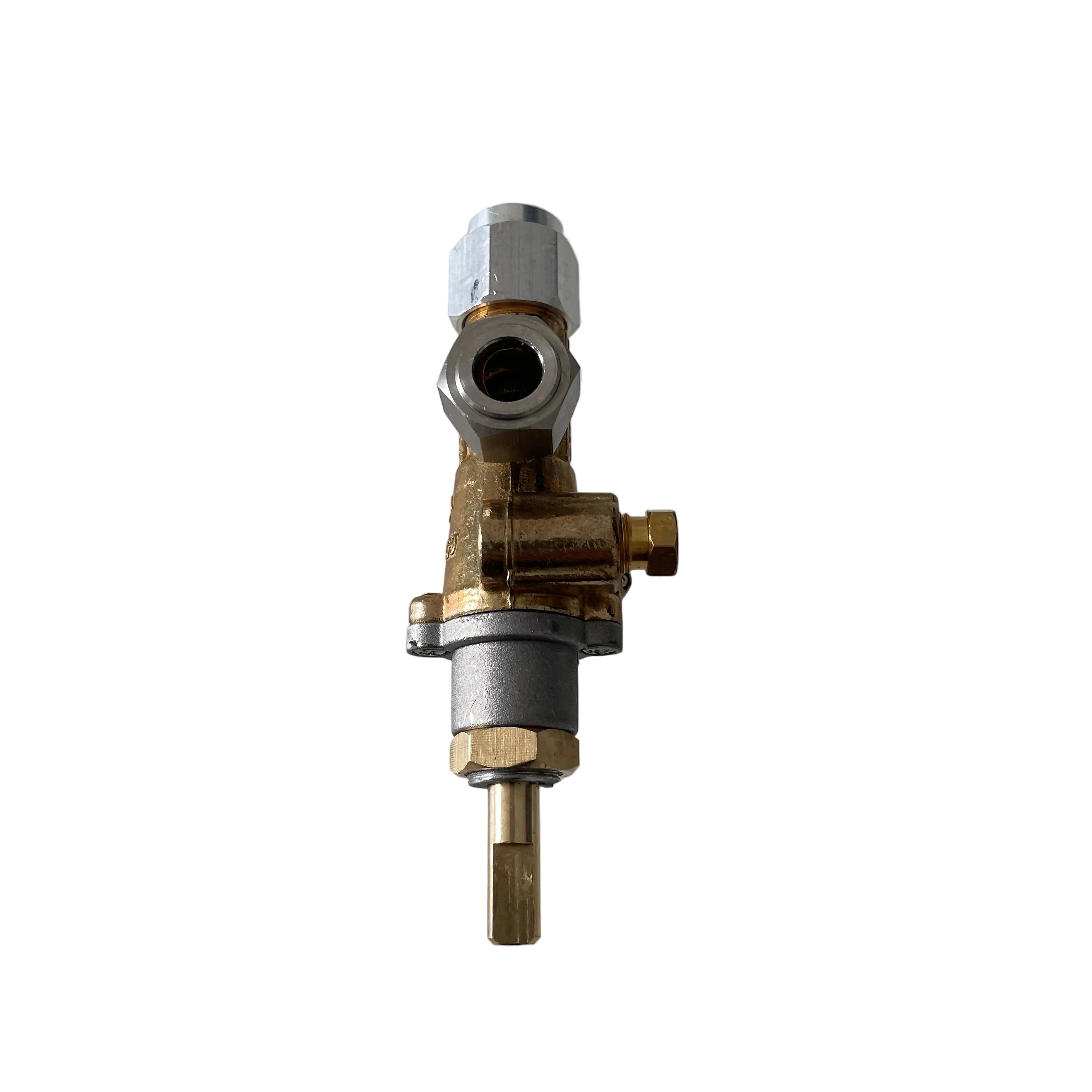 Tandoor Gas Safety Control Valve  Compatible For Shaan & Shahi Clay Ovens