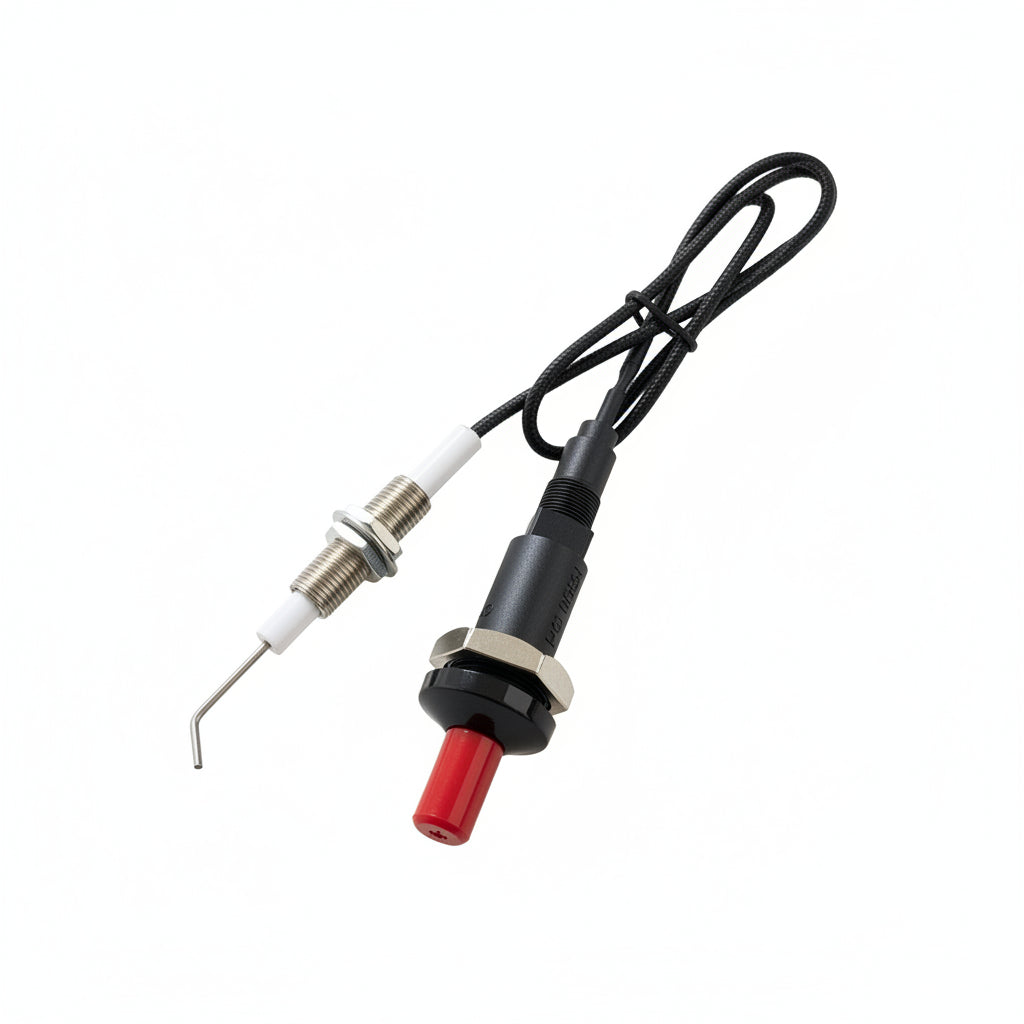 Hamoki ECB / EGG Ignition Needle with Wire for Charbroiler and Gas Griddle