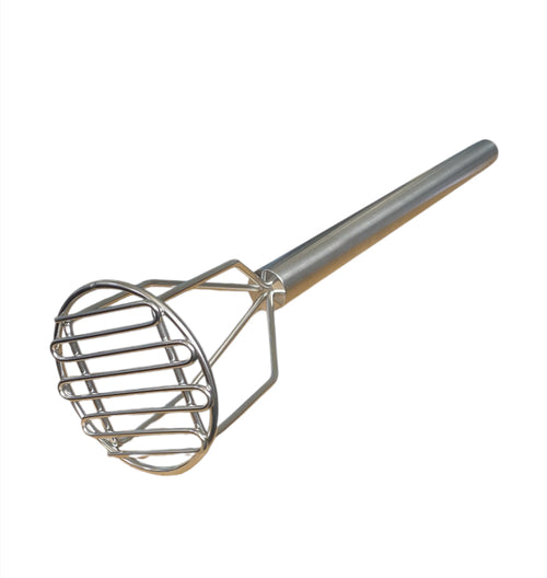 Professional Stainless Steel Potato Masher 60cm Heavy Duty