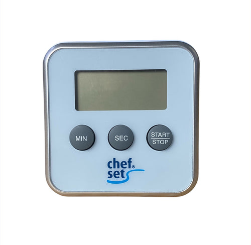 Magnetic Digital Kitchen Timer Commercial Countdown Alarm